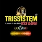 Logo da rádio Trissistem Web Rádio ao vivo online