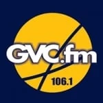 Logo da rádio Rádio GVC 106.1 FM ao vivo online