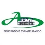 Logo da rádio Rádio Araras 107.7 FM ao vivo online