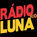 Logo da rádio Rádio Luna Rio ao vivo online