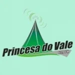 Logo da rádio Rádio Princesa do Vale 87.9 FM ao vivo online