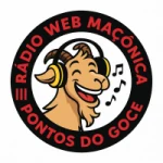 Logo da rádio Rádio Web Maçônica Pontos Do Goce ao vivo online