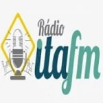 Logo da rádio ITA Notícias ao vivo online