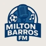 Logo da rádio Rádio Milton Barros FM ao vivo online