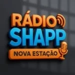 Logo da rádio Rádio Shapp Nova Estação ao vivo online