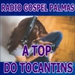 Logo da rádio Rádio Gospel Palmas ao vivo online