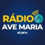 Logo da rádio Rádio Ave Maria 87.9 FM ao vivo online