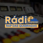 Logo da rádio Rádio Rap Das Quebradas ao vivo online