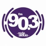 Logo da rádio Rádio Rede Aleluia 90.3 FM ao vivo online