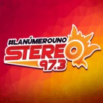 Logo da rádio Radio Stereo 97.3 FM ao vivo online