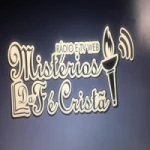 Logo da rádio Rádio Mistérios da Fé Cristã ao vivo online