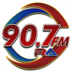 Logo da rádio Rádio Ariquemes 90.7 FM ao vivo online