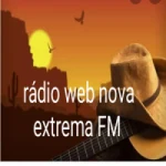 Logo da rádio Rádio Web Nova Extrema ao vivo online