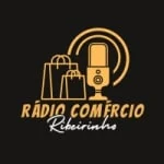 Logo da rádio Rádio Comércio Ribeirinho ao vivo online