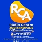 Logo da rádio Rádio Centro Aguiarnópolis ao vivo online