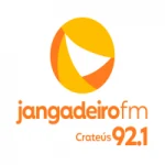 Logo da rádio Rádio Jangadeiro 92.1 FM ao vivo online