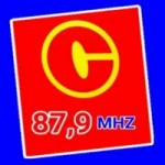 Logo da rádio Rádio Cultura 87.9 FM ao vivo online