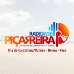 Logo da rádio Rádio Web Piçarreira ao vivo online