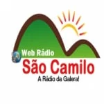 Logo da rádio Web Rádio São Camilo ao vivo online
