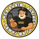 Logo da rádio Web Rádio Alvinegros do Samba ao vivo online