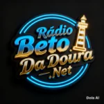 Logo da rádio Rádio Beto da Doura ao vivo online