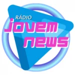 Logo da rádio Rádio Jovem News ao vivo online
