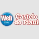 Logo da rádio Web Rádio Castelo do Piauí ao vivo online