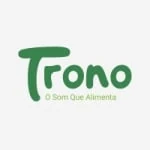 Logo da rádio Rádio Trono ao vivo online