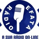 Logo da rádio Rádio Efata Angola ao vivo online