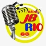 Logo da rádio Rádio JB Rio FM ao vivo online