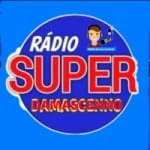 Logo da rádio Rádio Super Damascenno ao vivo online