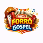 Logo da rádio Rádio Forró Gospel ao vivo online