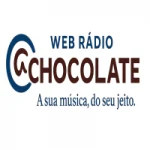 Logo da rádio Rádio Chocolate ao vivo online