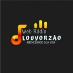 Logo da rádio Rádio Web Louvorzão ao vivo online