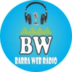 Logo da rádio Barra Web Rádio ao vivo online