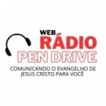 Logo da rádio Rádio Pendrive Web Gospel ao vivo online