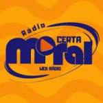 Logo da rádio Rádio Certa Moral ao vivo online