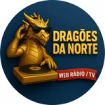Logo da rádio Rádio Tv Web Dragões da Norte ao vivo online