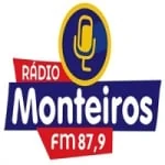 Logo da rádio Rádio Monteiros FM ao vivo online