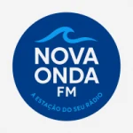Logo da rádio Rádio Nova Onda 90 FM ao vivo online