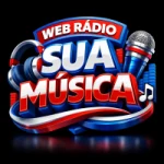 Logo da rádio Web Rádio Sua Música ao vivo online