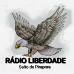Logo da rádio Liberdade Rádio ao vivo online
