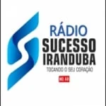 Logo da rádio Rádio Sucesso Iranduba ao vivo online