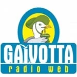 Logo da rádio Web Rádio Gaivotta ao vivo online