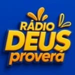 Logo da rádio Rádio Deus Proverá ao vivo online