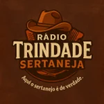 Logo da rádio Rádio Trindade Sertaneja ao vivo online