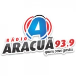 Logo da rádio Rádio Aracuã 93.9 FM ao vivo online