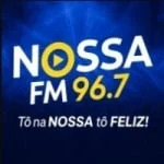 Logo da rádio Rádio Nossa 96.7 FM ao vivo online