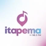 Logo da rádio Rádio Itapema 87.9 FM ao vivo online