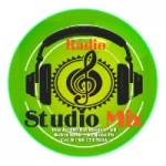 Logo da rádio Rádio Studio Mix ao vivo online